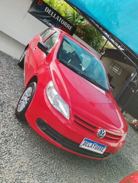 VOLKSWAGEN Gol 1.0 4P G5 FLEX, Foto 6
