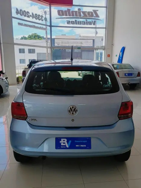 VOLKSWAGEN Gol 1.0 4P G6 FLEX CITY, Foto 9