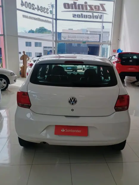VOLKSWAGEN Gol 1.0 4P G5 TREND FLEX, Foto 9