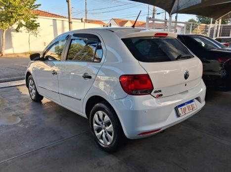 VOLKSWAGEN Gol 1.0 4P G6 TRENDLINE FLEX, Foto 4