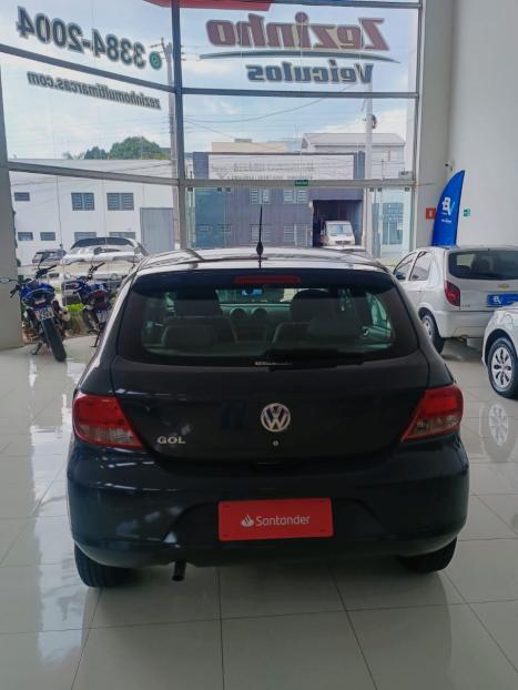 VOLKSWAGEN Gol 1.0 4P G5 TREND FLEX, Foto 6