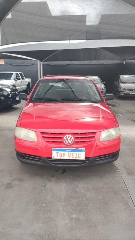 VOLKSWAGEN Gol 1.0 G4 CITY FLEX, Foto 2