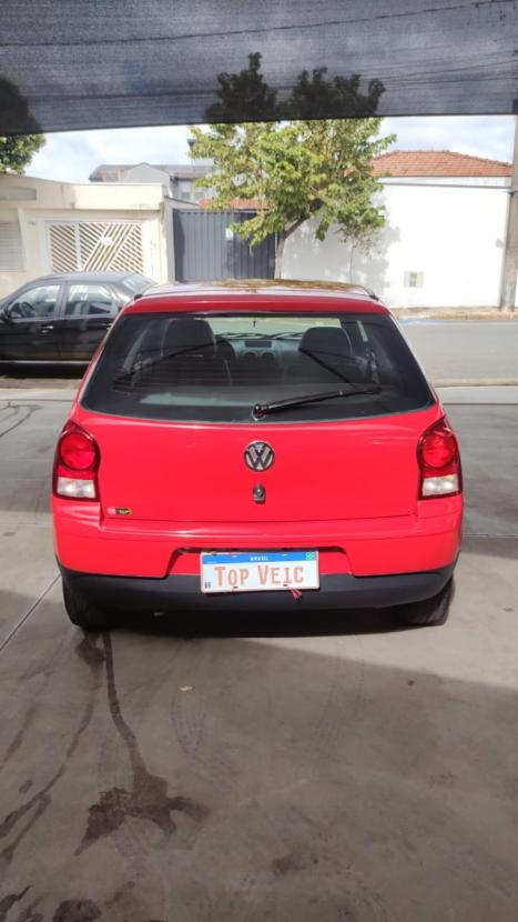 VOLKSWAGEN Gol 1.0 G4 CITY FLEX, Foto 5
