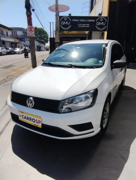 VOLKSWAGEN Gol 1.6 4P FLEX MSI, Foto 2 VOLKSWAGEN Gol 1.6 4P FLEX MSI, Foto 2