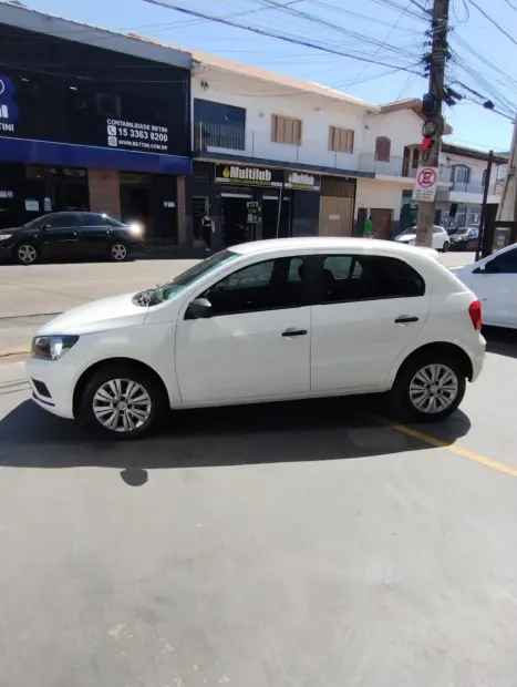 VOLKSWAGEN Gol 1.6 4P FLEX MSI, Foto 3 VOLKSWAGEN Gol 1.6 4P FLEX MSI, Foto 3