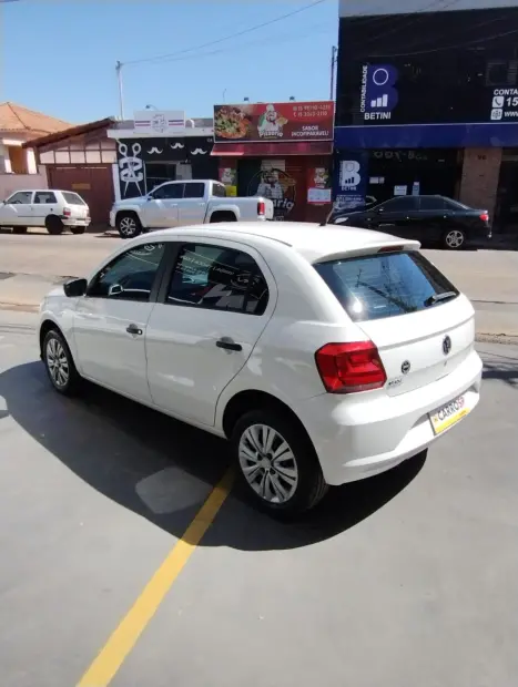 VOLKSWAGEN Gol 1.6 4P FLEX MSI, Foto 4 VOLKSWAGEN Gol 1.6 4P FLEX MSI, Foto 4