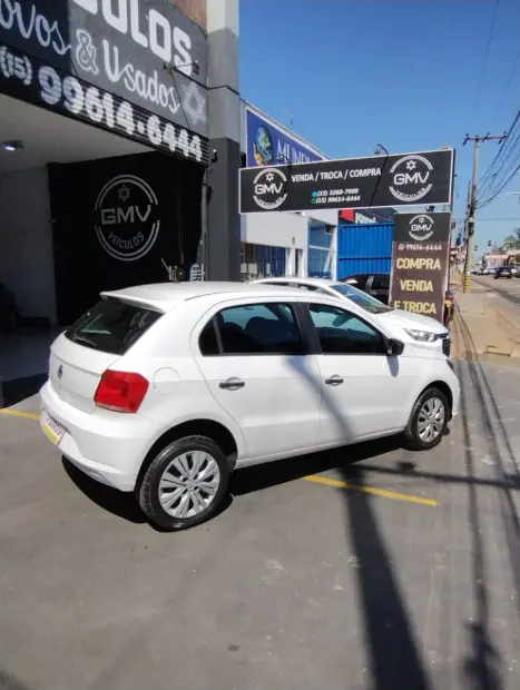 VOLKSWAGEN Gol 1.6 4P FLEX MSI, Foto 5 VOLKSWAGEN Gol 1.6 4P FLEX MSI, Foto 5