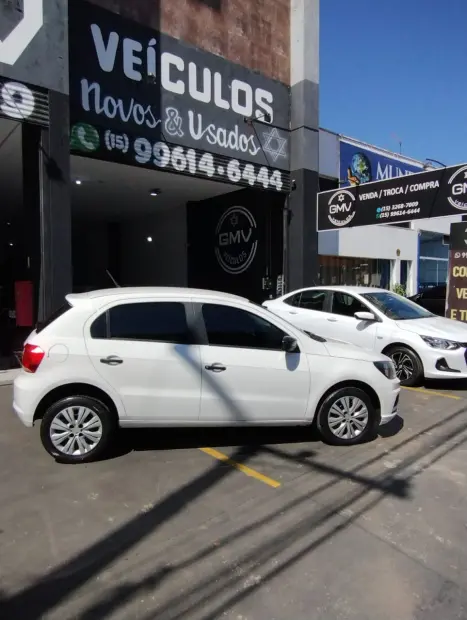 VOLKSWAGEN Gol 1.6 4P FLEX MSI, Foto 6 VOLKSWAGEN Gol 1.6 4P FLEX MSI, Foto 6