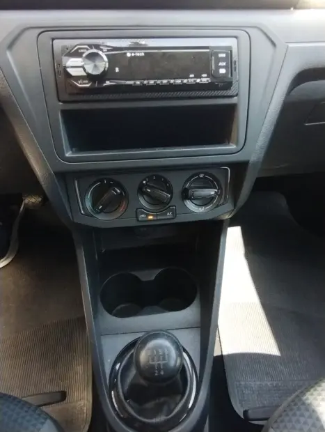 VOLKSWAGEN Gol 1.6 4P FLEX MSI, Foto 7 VOLKSWAGEN Gol 1.6 4P FLEX MSI, Foto 7