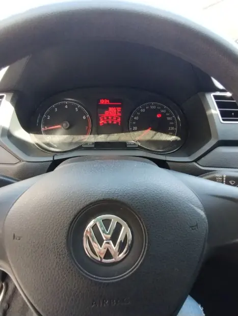 VOLKSWAGEN Gol 1.6 4P FLEX MSI, Foto 8 VOLKSWAGEN Gol 1.6 4P FLEX MSI, Foto 8