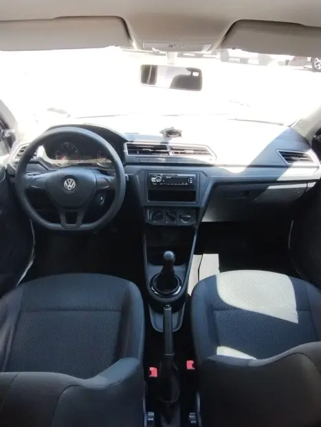 VOLKSWAGEN Gol 1.6 4P FLEX MSI, Foto 9 VOLKSWAGEN Gol 1.6 4P FLEX MSI, Foto 9