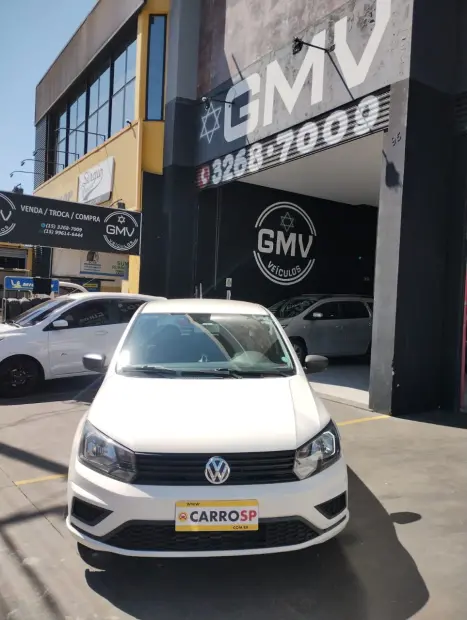 VOLKSWAGEN Gol 1.6 4P FLEX MSI, Foto 12 VOLKSWAGEN Gol 1.6 4P FLEX MSI, Foto 12