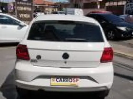 VOLKSWAGEN Gol 1.6 4P FLEX MSI, Foto 13 VOLKSWAGEN Gol 1.6 4P FLEX MSI, Foto 13