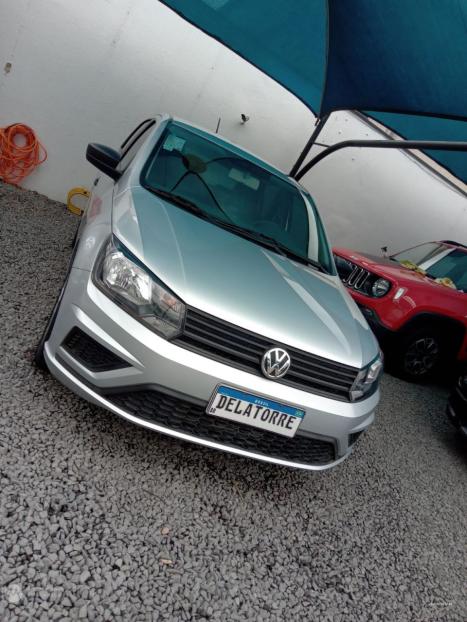 VOLKSWAGEN Gol 1.6 4P FLEX MSI, Foto 1