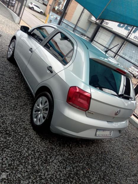 VOLKSWAGEN Gol 1.6 4P FLEX MSI, Foto 2