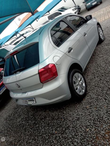 VOLKSWAGEN Gol 1.6 4P FLEX MSI, Foto 3