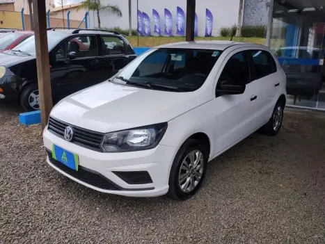 VOLKSWAGEN Gol 1.6 4P FLEX MSI, Foto 1
