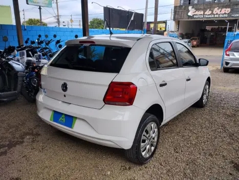 VOLKSWAGEN Gol 1.6 4P FLEX MSI, Foto 3