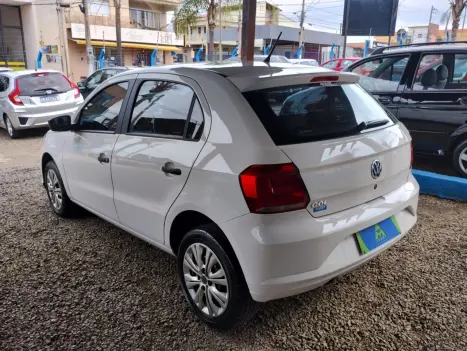 VOLKSWAGEN Gol 1.6 4P FLEX MSI, Foto 4