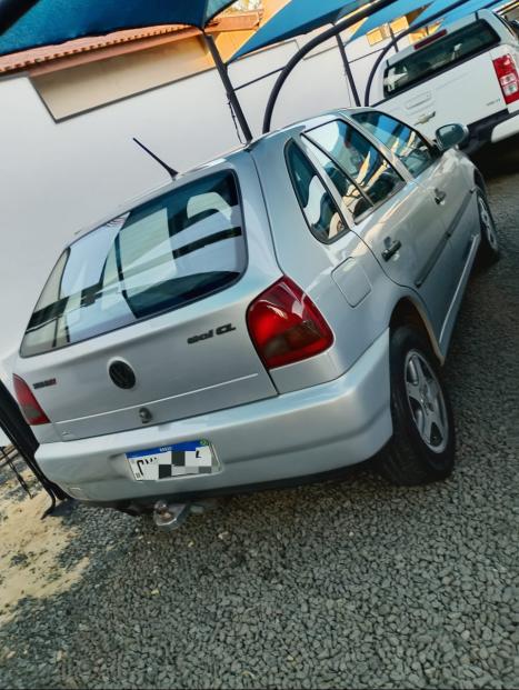 VOLKSWAGEN Gol 1.6 MI 4P CL, Foto 4