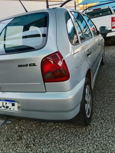 VOLKSWAGEN Gol 1.6 MI 4P CL, Foto 5