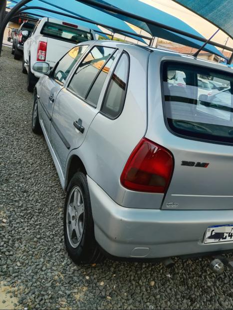 VOLKSWAGEN Gol 1.6 MI 4P, Foto 4