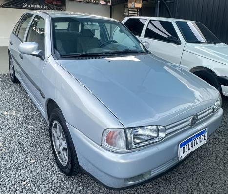 VOLKSWAGEN Gol 1.6 MI 4P, Foto 3