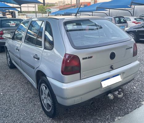 VOLKSWAGEN Gol 1.6 MI 4P, Foto 4