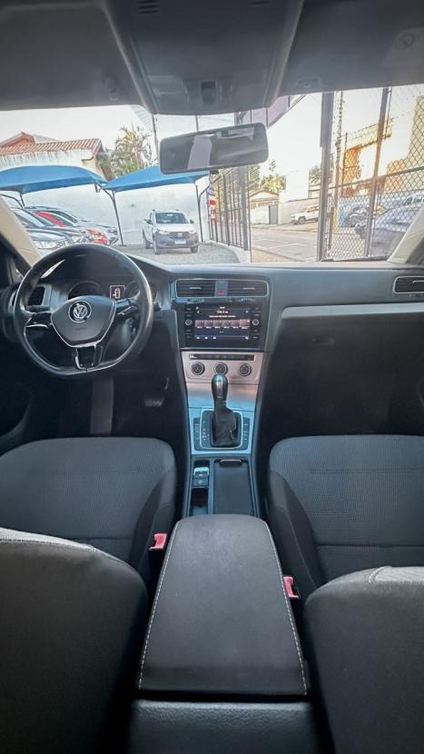 VOLKSWAGEN Golf 1.4 16V 4P TSI COMFORTLINE AUTOM�TICO, Foto 10