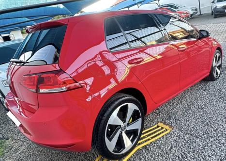 VOLKSWAGEN Golf 1.4 16V 4P TSI COMFORTLINE AUTOM�TICO, Foto 2