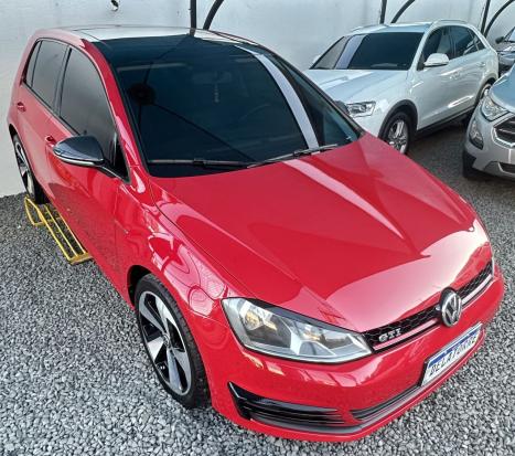 VOLKSWAGEN Golf 1.4 16V 4P TSI COMFORTLINE AUTOM�TICO, Foto 3