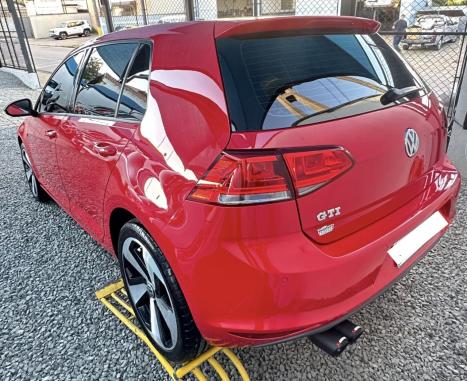 VOLKSWAGEN Golf 1.4 16V 4P TSI COMFORTLINE AUTOM�TICO, Foto 4
