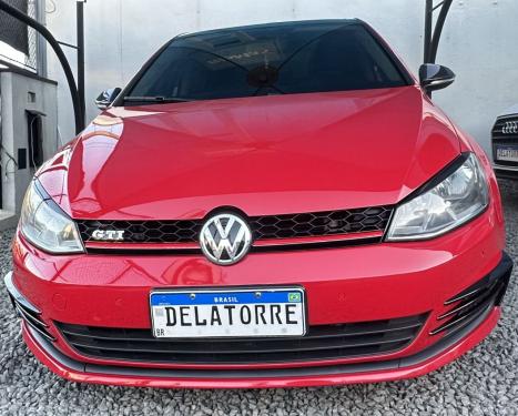 VOLKSWAGEN Golf 1.4 16V 4P TSI COMFORTLINE AUTOM�TICO, Foto 5