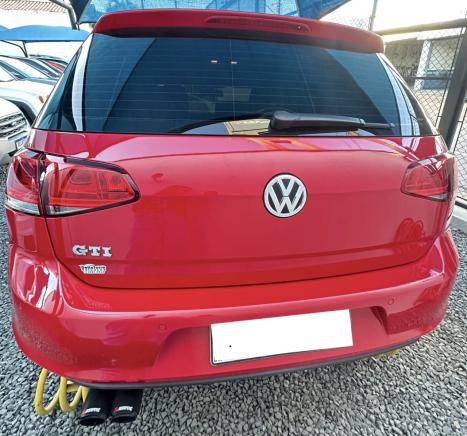 VOLKSWAGEN Golf 1.4 16V 4P TSI COMFORTLINE AUTOM�TICO, Foto 6