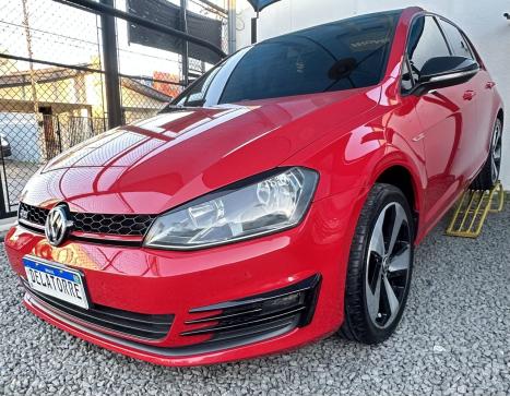 VOLKSWAGEN Golf 1.4 16V 4P TSI COMFORTLINE AUTOM�TICO, Foto 7