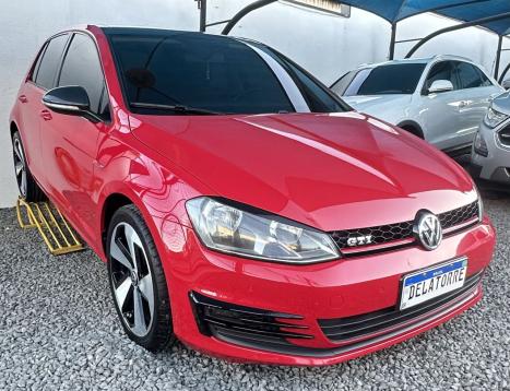 VOLKSWAGEN Golf 1.4 16V 4P TSI COMFORTLINE AUTOM�TICO, Foto 8
