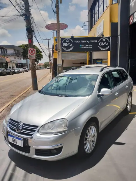 VOLKSWAGEN Jetta Variant 2.5 20V 4P 170 CV AUTOMTICO, Foto 3