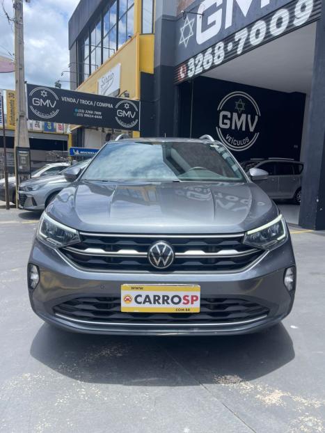 VOLKSWAGEN Nivus 1.0 4P FLEX 200 TSI HIGHLINE TURBO AUTOM�TICO, Foto 2