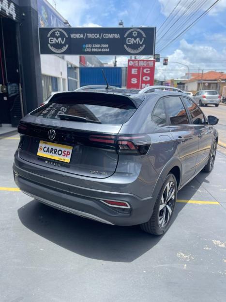 VOLKSWAGEN Nivus 1.0 4P FLEX 200 TSI HIGHLINE TURBO AUTOM�TICO, Foto 4