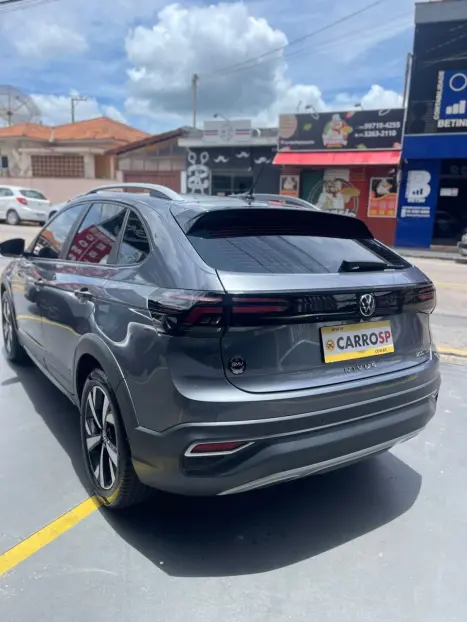 VOLKSWAGEN Nivus 1.0 4P FLEX 200 TSI HIGHLINE TURBO AUTOM�TICO, Foto 6