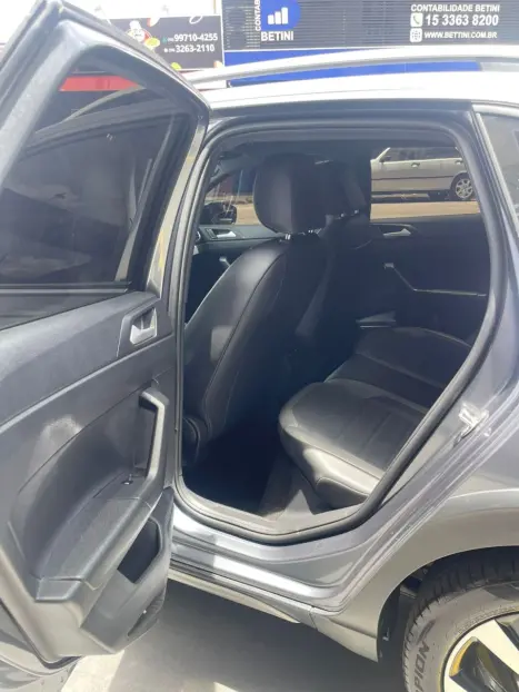 VOLKSWAGEN Nivus 1.0 4P FLEX 200 TSI HIGHLINE TURBO AUTOM�TICO, Foto 11