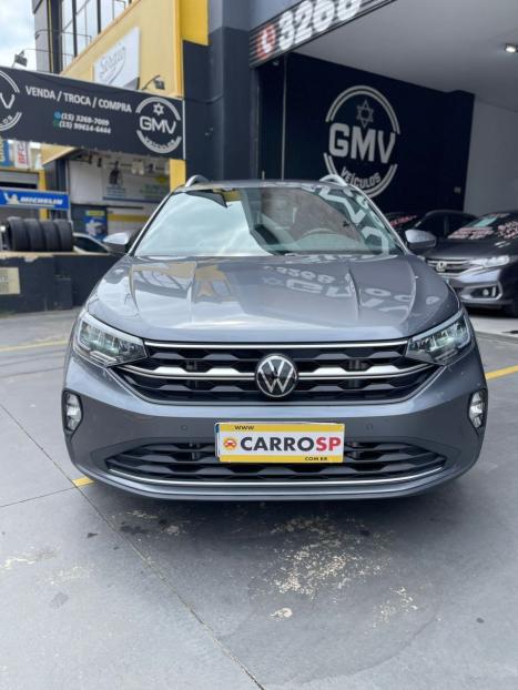 VOLKSWAGEN Nivus 1.0 4P FLEX 200 TSI HIGHLINE TURBO AUTOM�TICO, Foto 2