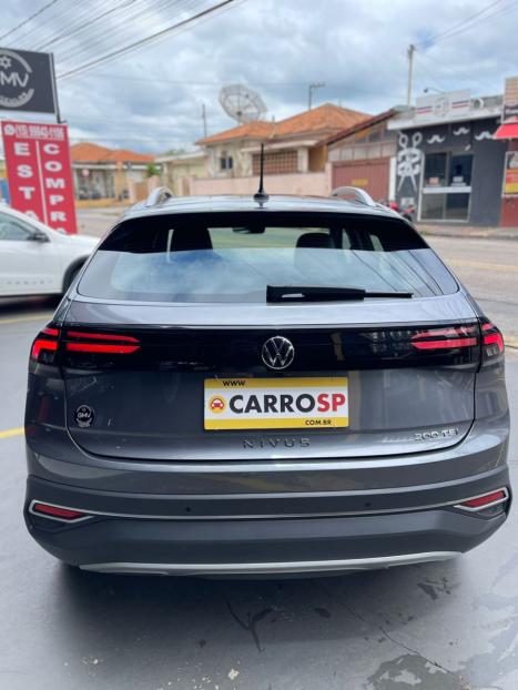 VOLKSWAGEN Nivus 1.0 4P FLEX 200 TSI HIGHLINE TURBO AUTOM�TICO, Foto 5