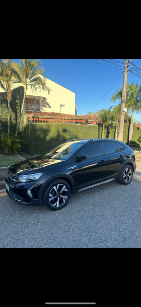 VOLKSWAGEN Nivus 1.0 4P FLEX 200 TSI HIGHLINE TURBO AUTOM�TICO, Foto 3