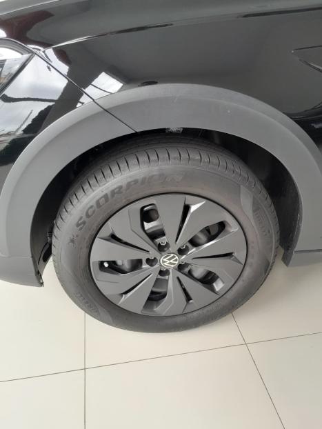 VOLKSWAGEN Nivus 1.0 4P FLEX 200 TSI SENSE TURBO AUTOM�TICO, Foto 12