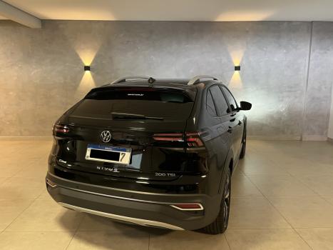 VOLKSWAGEN Nivus 1.0 4P FLEX 200 TSI HIGHLINE TURBO AUTOM�TICO, Foto 5