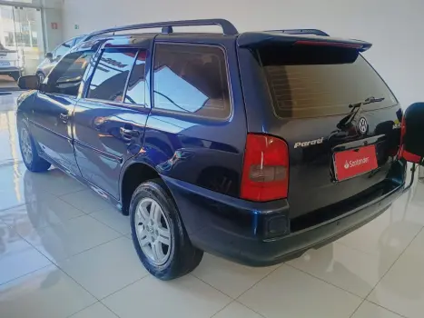 VOLKSWAGEN Parati 1.8 GL MI, Foto 4