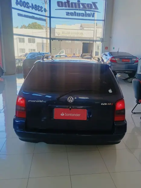 VOLKSWAGEN Parati 1.8 GL MI, Foto 6