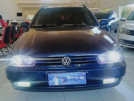 VOLKSWAGEN Parati 1.8 GL MI, Foto 7