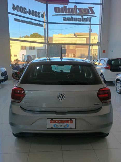 VOLKSWAGEN Polo Hatch 1.6 4P MSI FLEX AUTOM�TICO, Foto 9